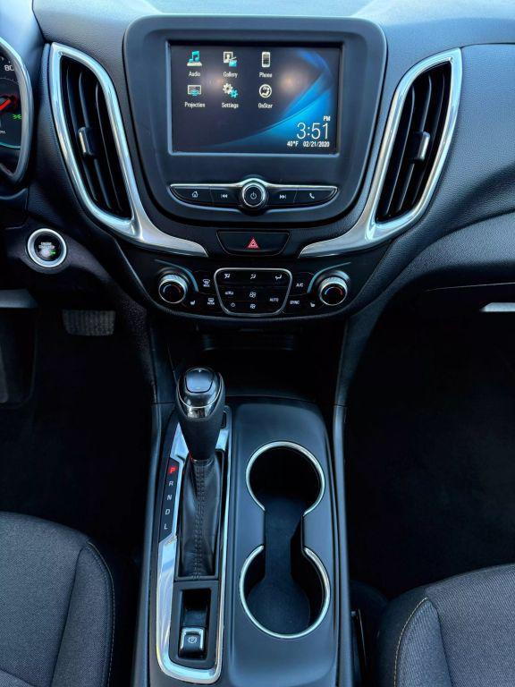 used 2018 Chevrolet Equinox car, priced at $15,057
