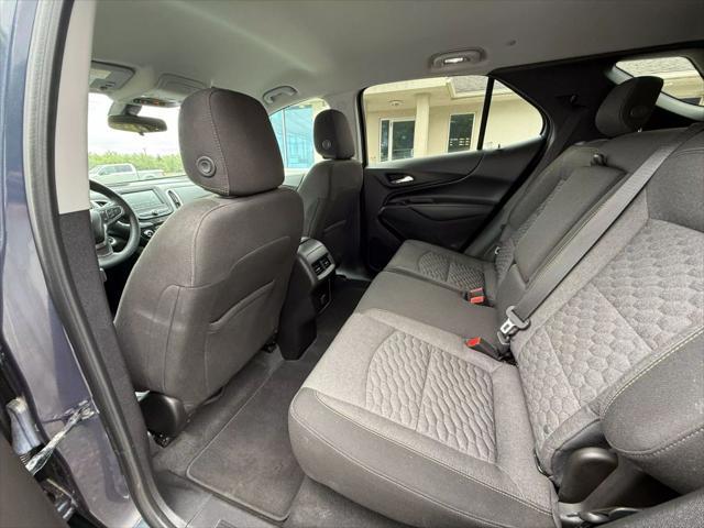 used 2018 Chevrolet Equinox car, priced at $14,249