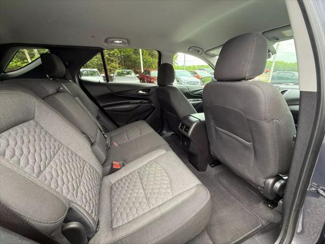 used 2018 Chevrolet Equinox car, priced at $14,249