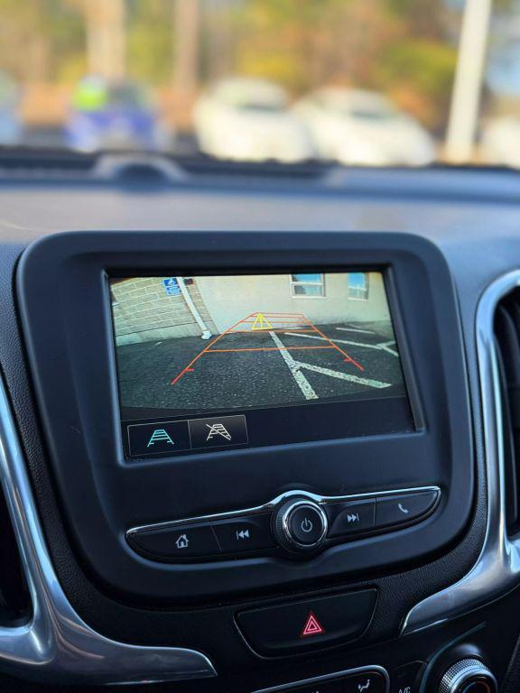 used 2018 Chevrolet Equinox car, priced at $15,057