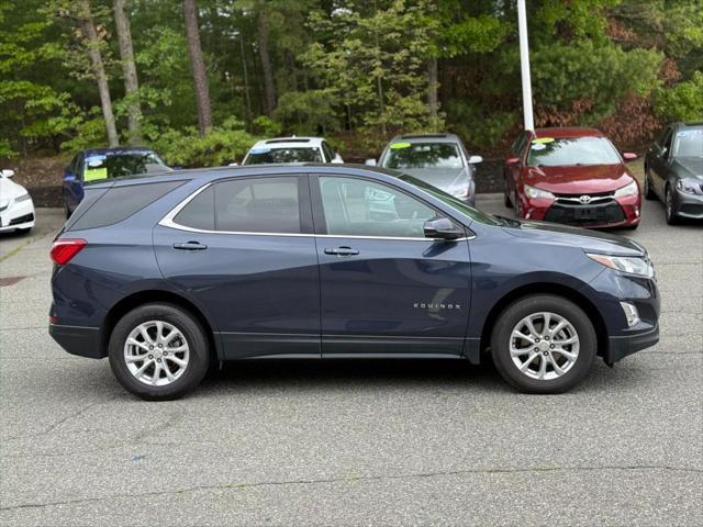 used 2018 Chevrolet Equinox car, priced at $14,249