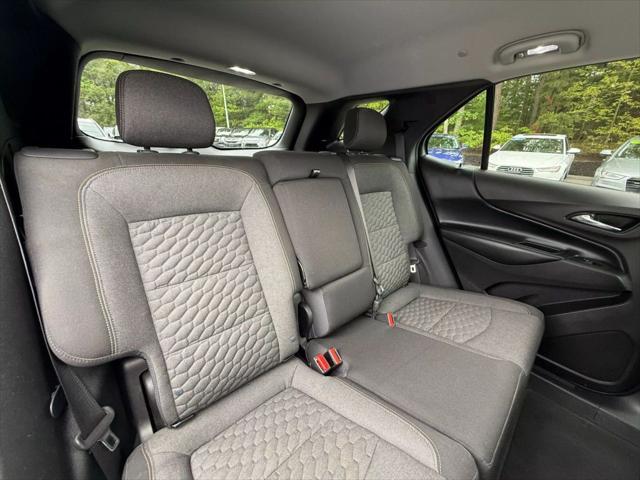 used 2018 Chevrolet Equinox car, priced at $14,249