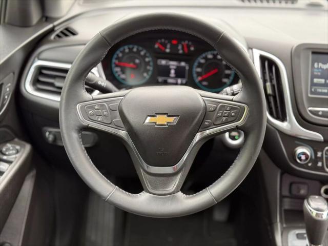 used 2018 Chevrolet Equinox car, priced at $14,249