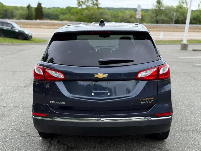used 2018 Chevrolet Equinox car, priced at $14,249