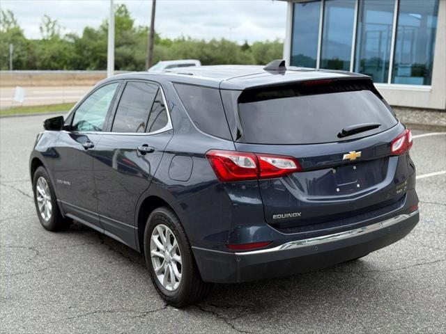 used 2018 Chevrolet Equinox car, priced at $14,249