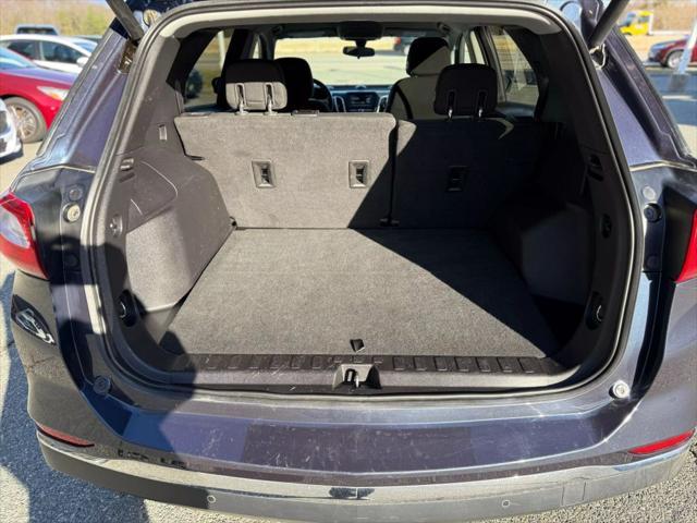 used 2018 Chevrolet Equinox car, priced at $15,057