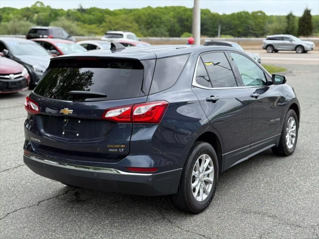 used 2018 Chevrolet Equinox car, priced at $14,249