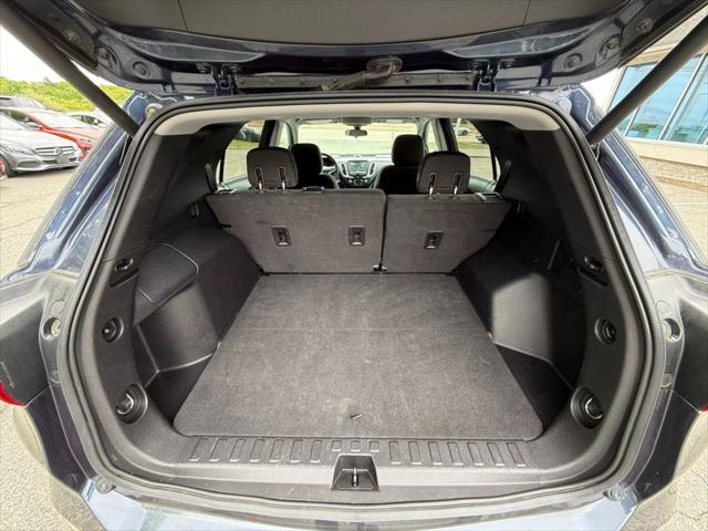 used 2018 Chevrolet Equinox car, priced at $14,249