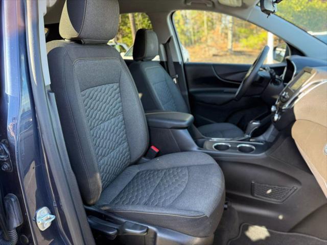 used 2018 Chevrolet Equinox car, priced at $15,057