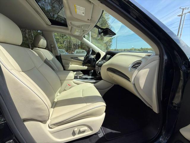 used 2019 INFINITI QX60 car, priced at $16,991