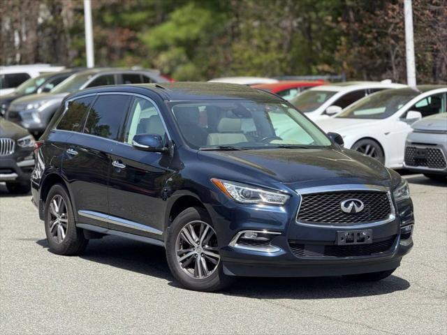 used 2019 INFINITI QX60 car, priced at $16,991