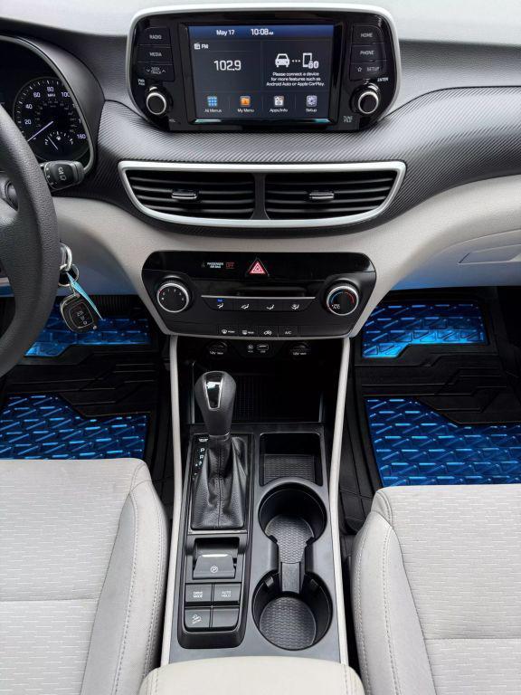 used 2019 Hyundai Tucson car, priced at $14,490