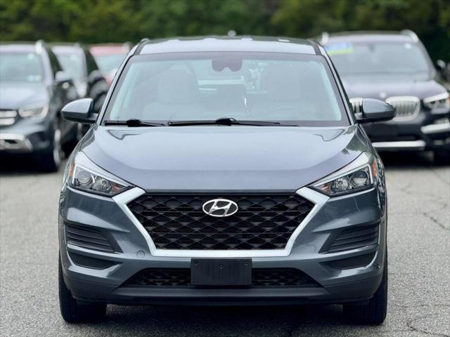 used 2019 Hyundai Tucson car, priced at $14,490