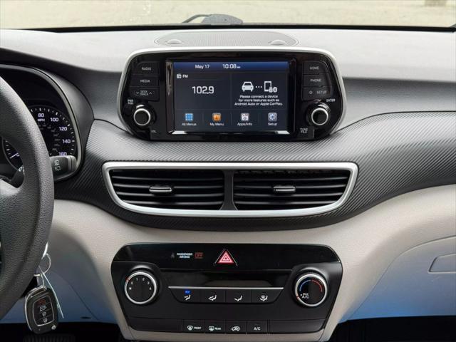 used 2019 Hyundai Tucson car, priced at $14,490