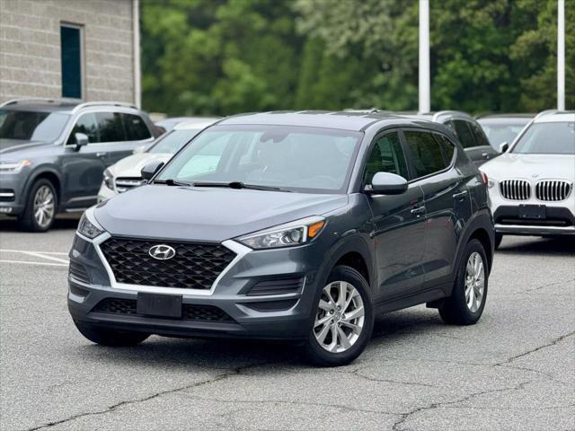 used 2019 Hyundai Tucson car, priced at $14,490