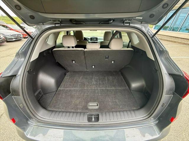 used 2019 Hyundai Tucson car, priced at $14,490