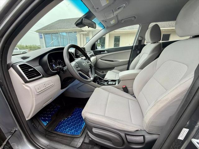 used 2019 Hyundai Tucson car, priced at $14,490