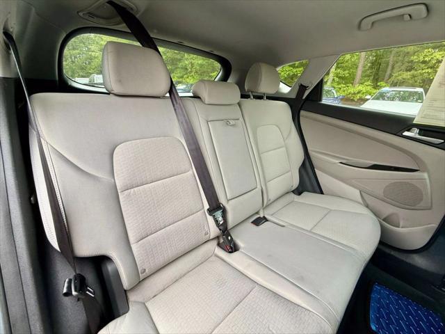 used 2019 Hyundai Tucson car, priced at $14,490