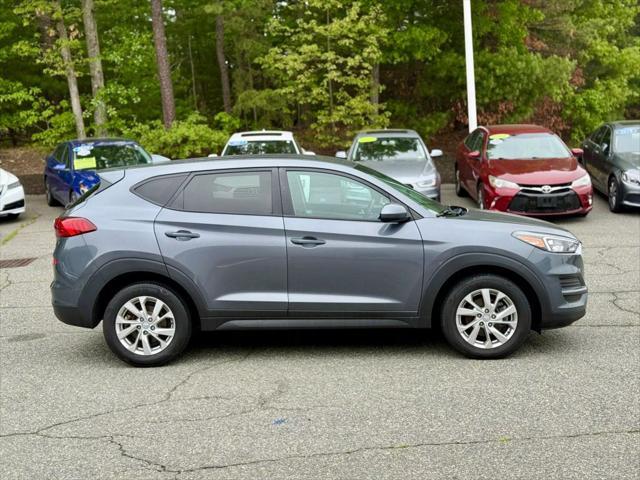 used 2019 Hyundai Tucson car, priced at $14,490