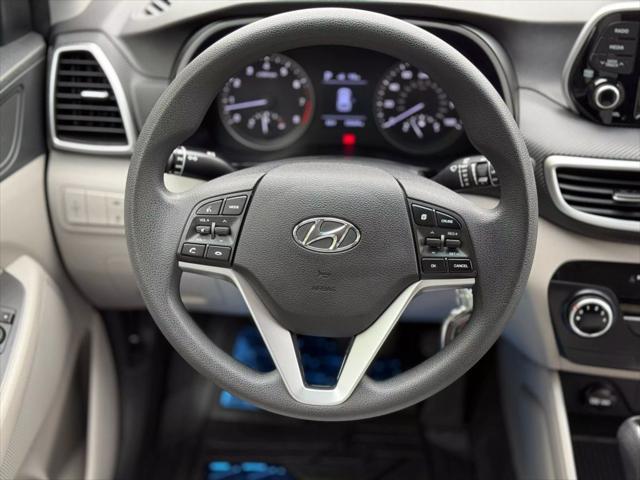 used 2019 Hyundai Tucson car, priced at $14,490