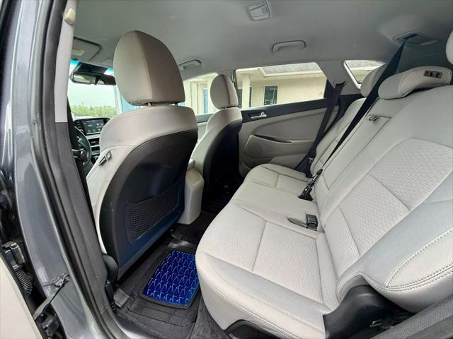 used 2019 Hyundai Tucson car, priced at $14,490