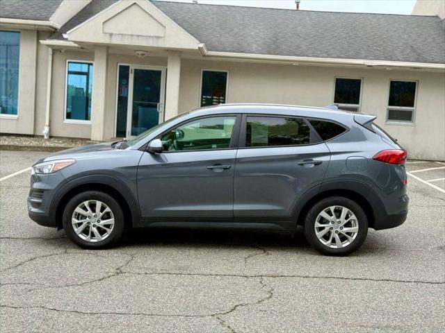 used 2019 Hyundai Tucson car, priced at $14,490