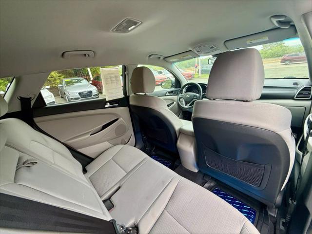 used 2019 Hyundai Tucson car, priced at $14,490