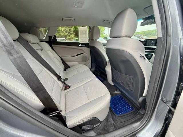 used 2019 Hyundai Tucson car, priced at $14,490