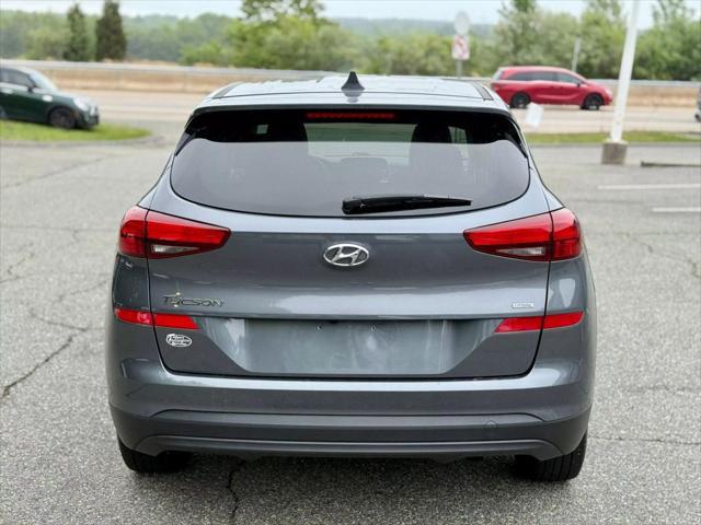 used 2019 Hyundai Tucson car, priced at $14,490