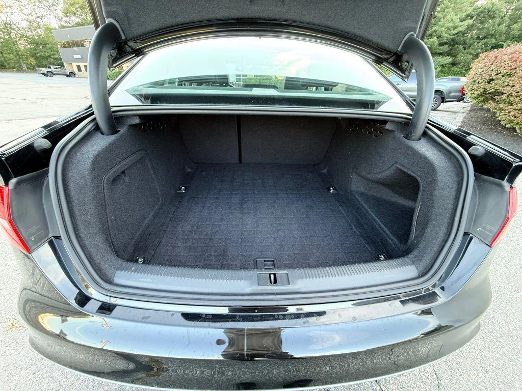 used 2015 Audi A4 car, priced at $11,321