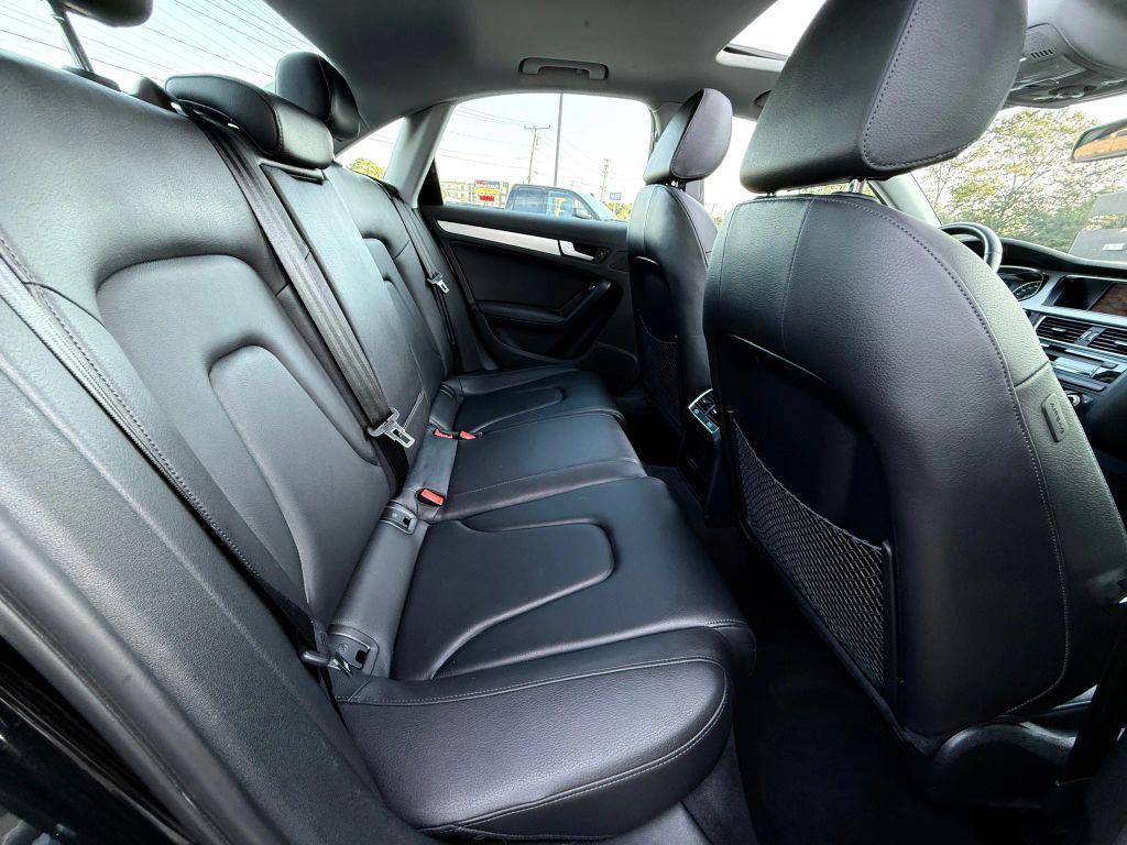 used 2015 Audi A4 car, priced at $11,321