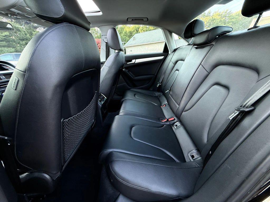 used 2015 Audi A4 car, priced at $11,321