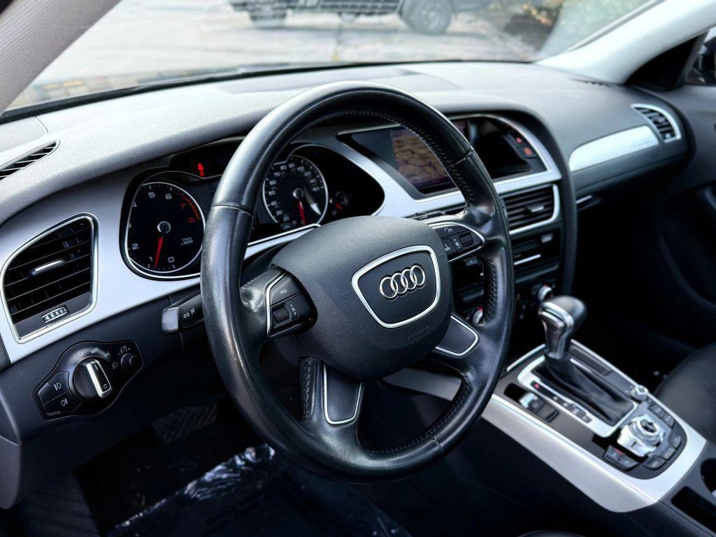 used 2015 Audi A4 car, priced at $11,321