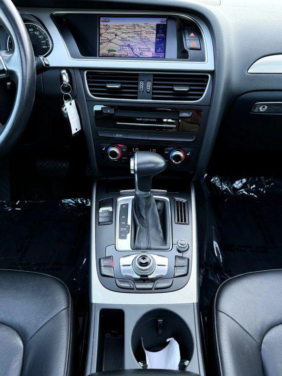 used 2015 Audi A4 car, priced at $11,321