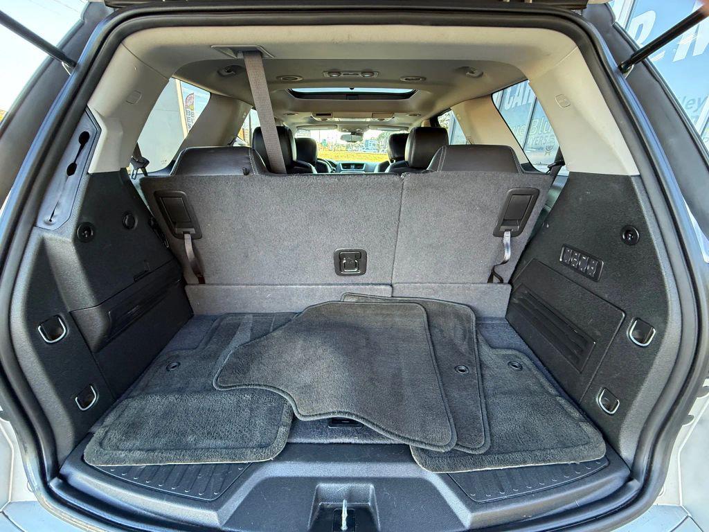 used 2015 GMC Acadia car, priced at $12,948