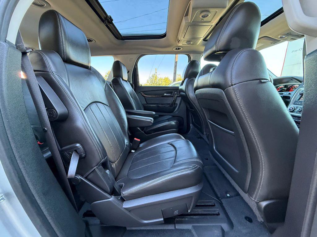 used 2015 GMC Acadia car, priced at $12,948