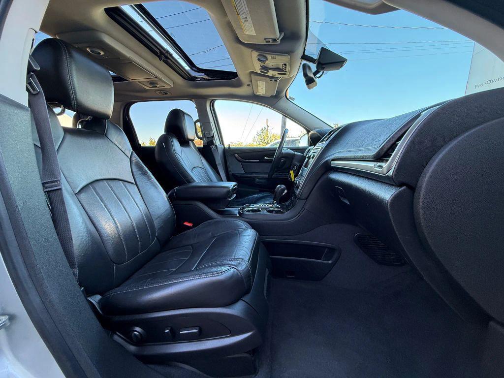 used 2015 GMC Acadia car, priced at $12,948