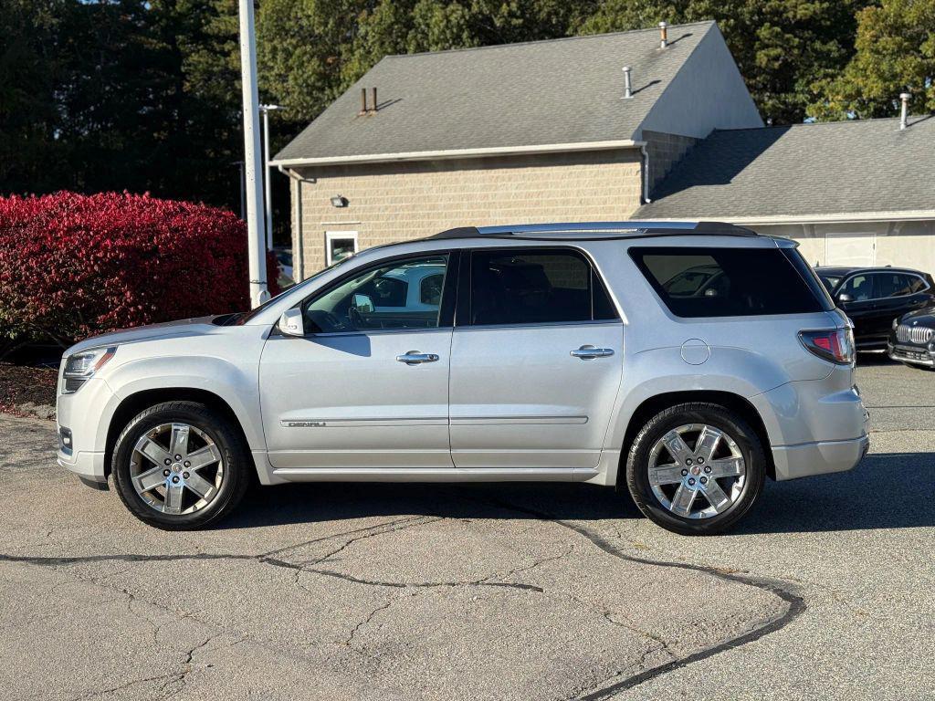 used 2015 GMC Acadia car, priced at $12,948
