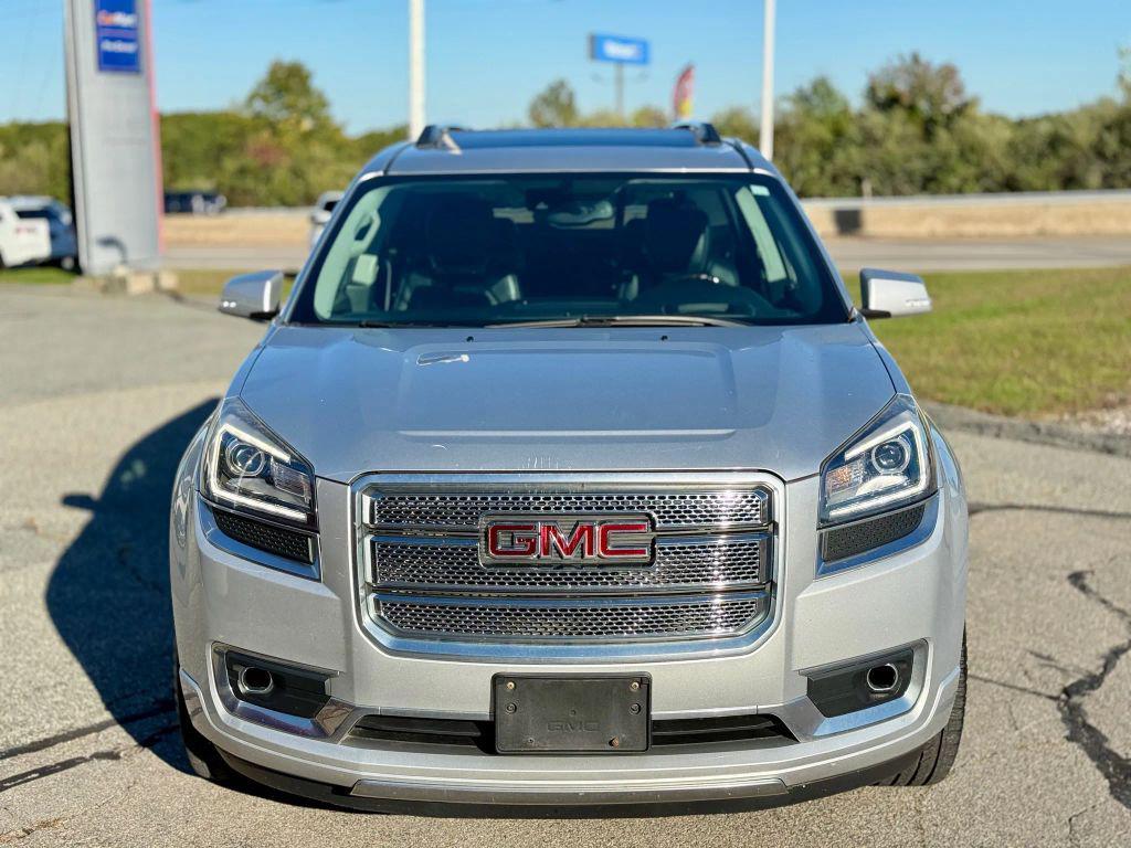 used 2015 GMC Acadia car, priced at $12,948