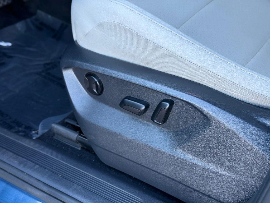 used 2020 Volkswagen Tiguan car, priced at $18,272