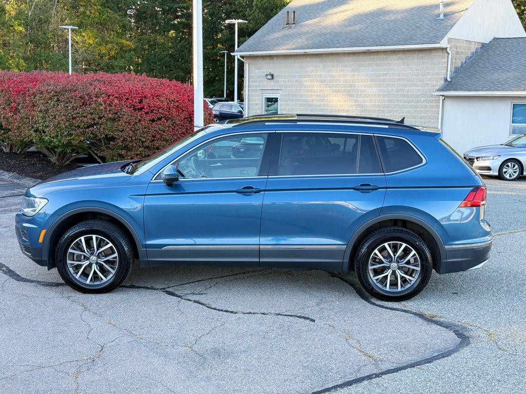 used 2020 Volkswagen Tiguan car, priced at $18,272