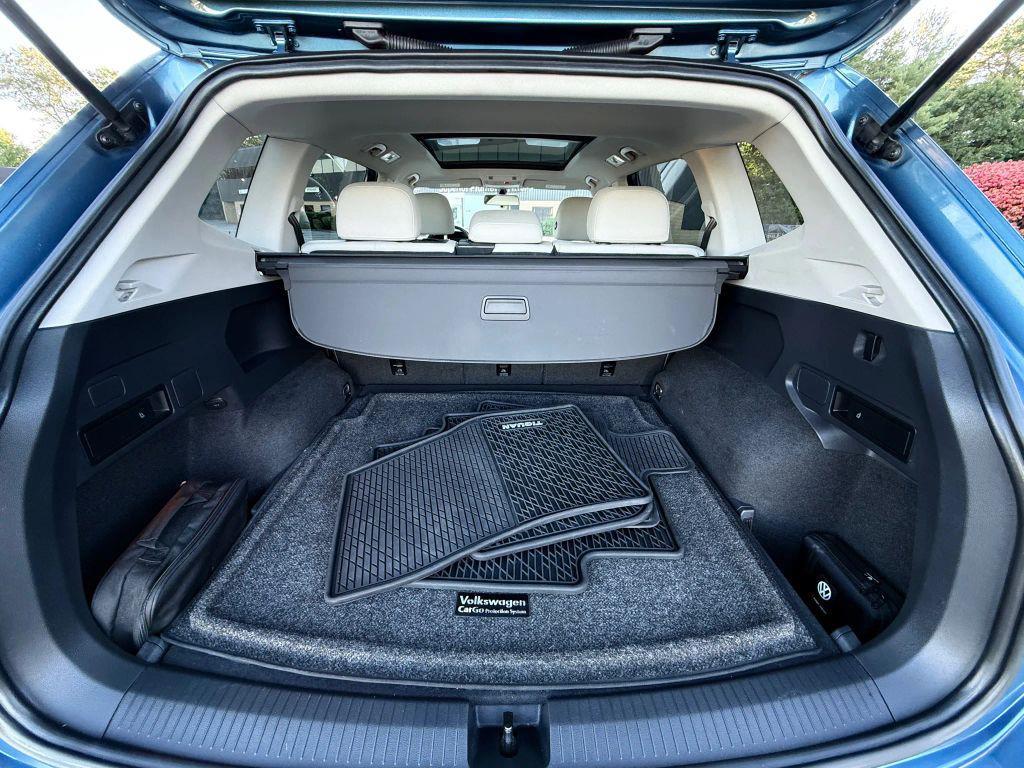 used 2020 Volkswagen Tiguan car, priced at $18,272