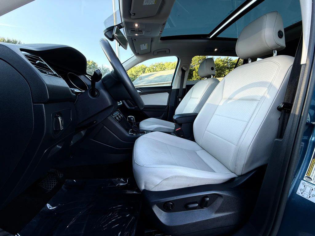 used 2020 Volkswagen Tiguan car, priced at $18,272