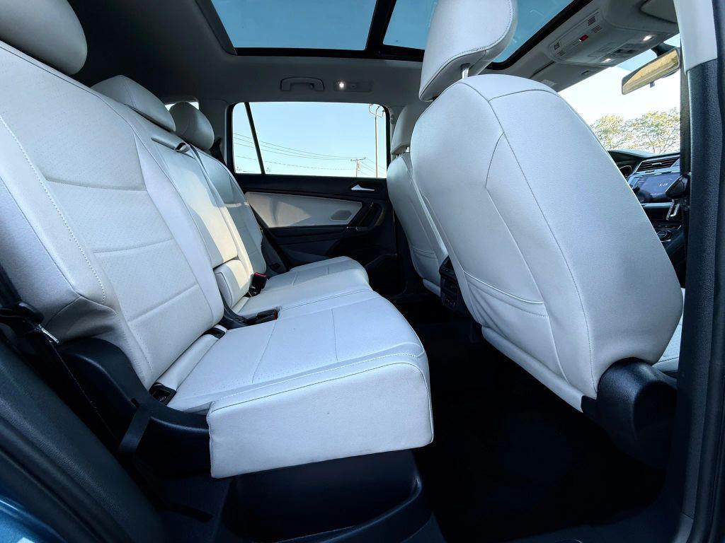 used 2020 Volkswagen Tiguan car, priced at $18,272