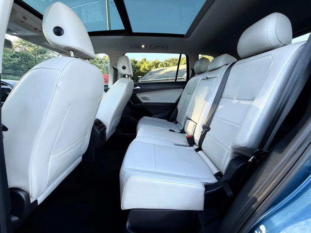 used 2020 Volkswagen Tiguan car, priced at $18,272