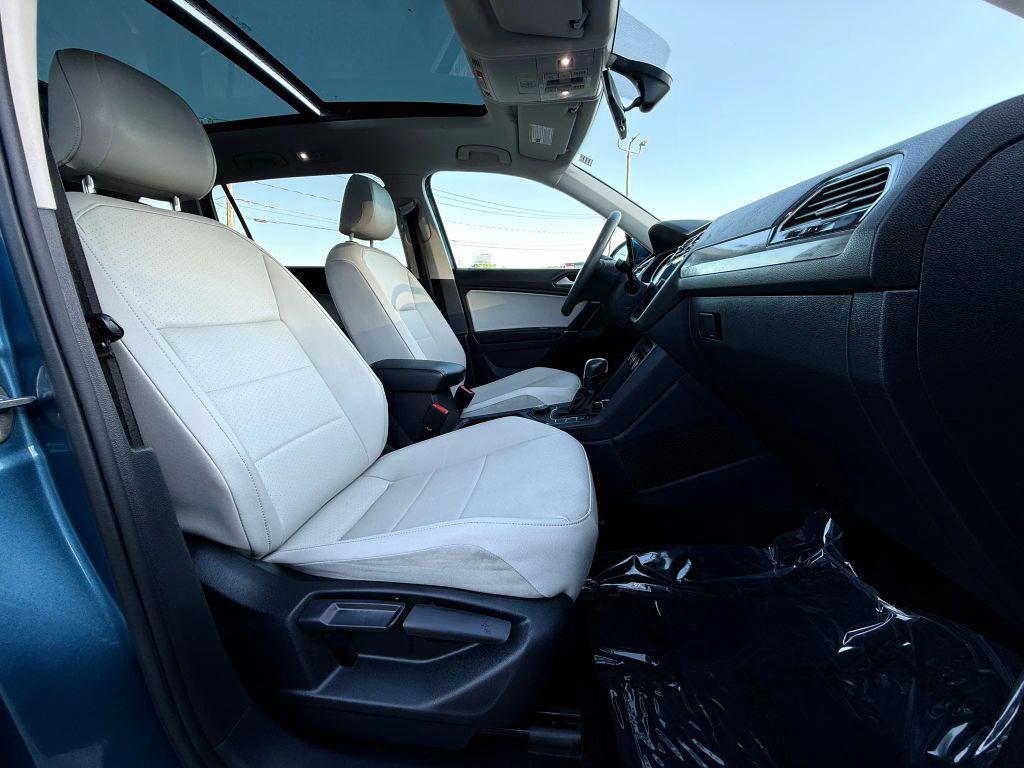 used 2020 Volkswagen Tiguan car, priced at $18,272