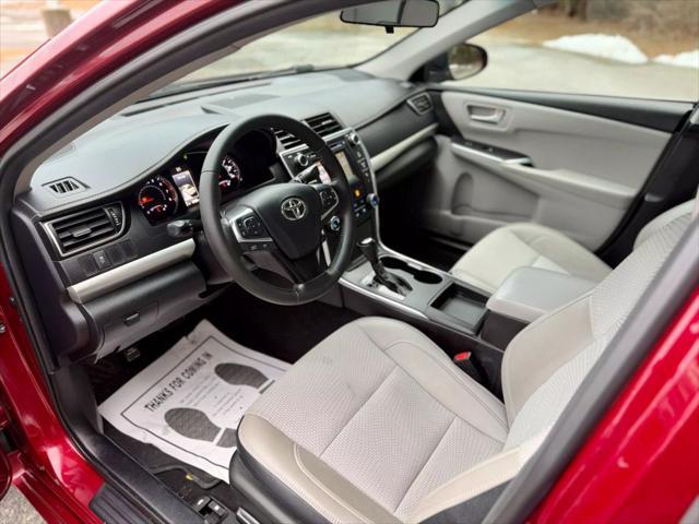 used 2016 Toyota Camry car, priced at $15,821