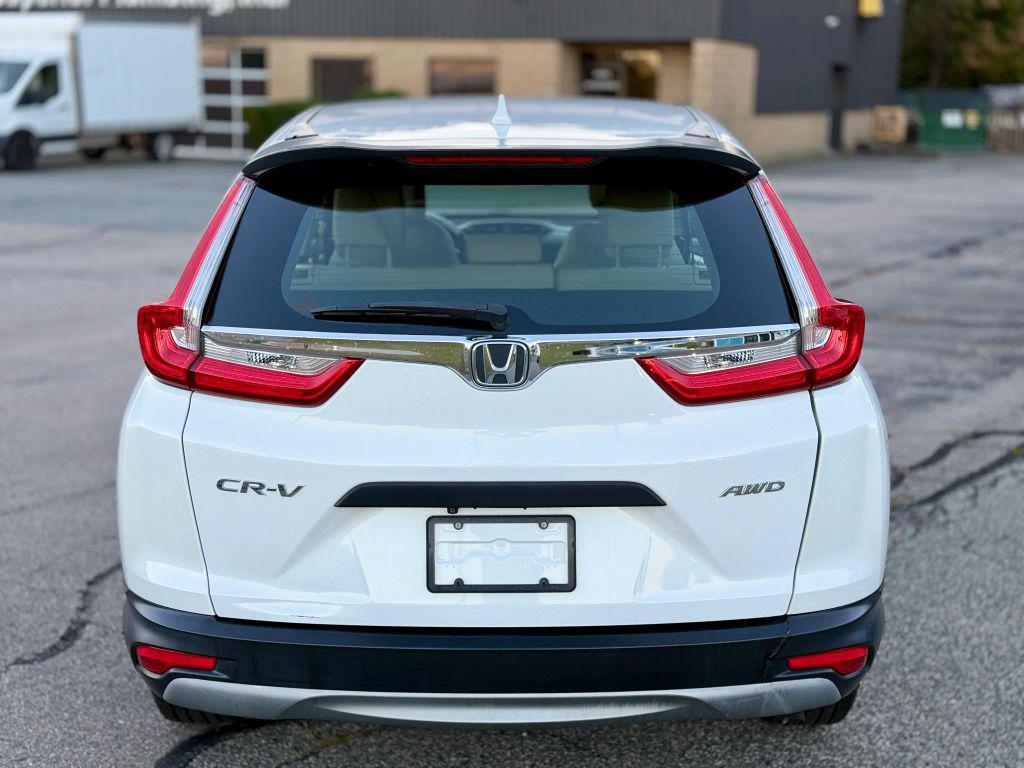 used 2019 Honda CR-V car, priced at $19,151