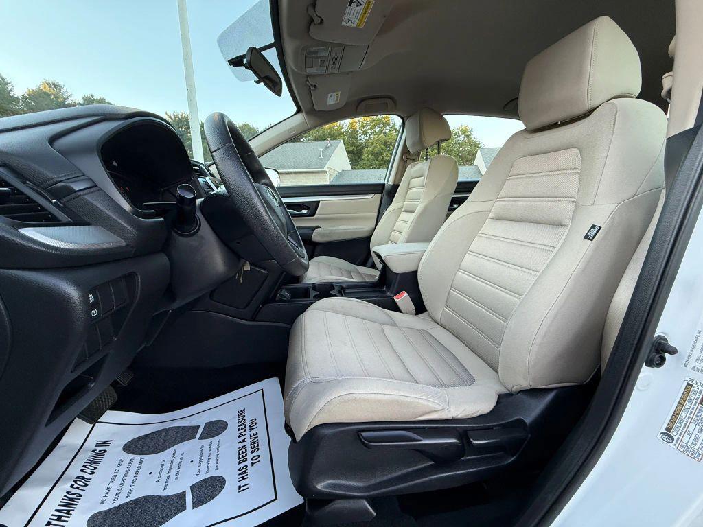 used 2019 Honda CR-V car, priced at $19,151
