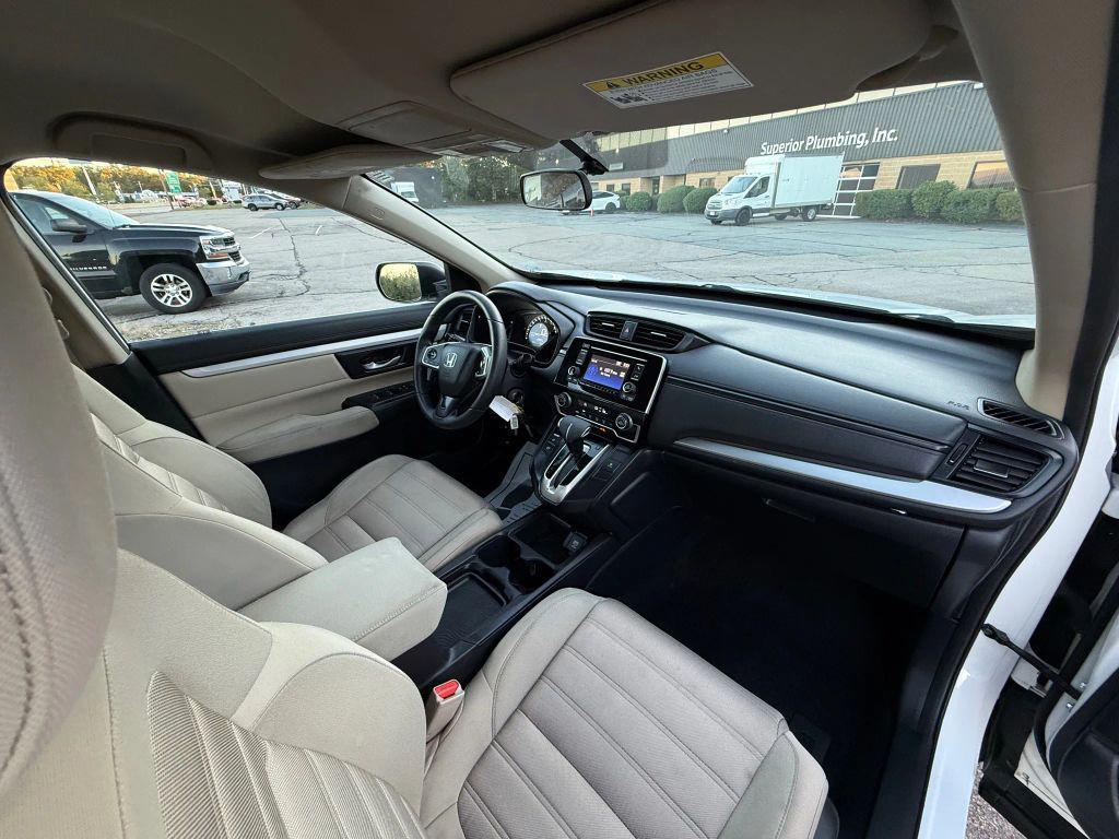 used 2019 Honda CR-V car, priced at $19,151